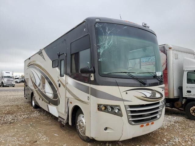 Ford Motorhome Chassis
