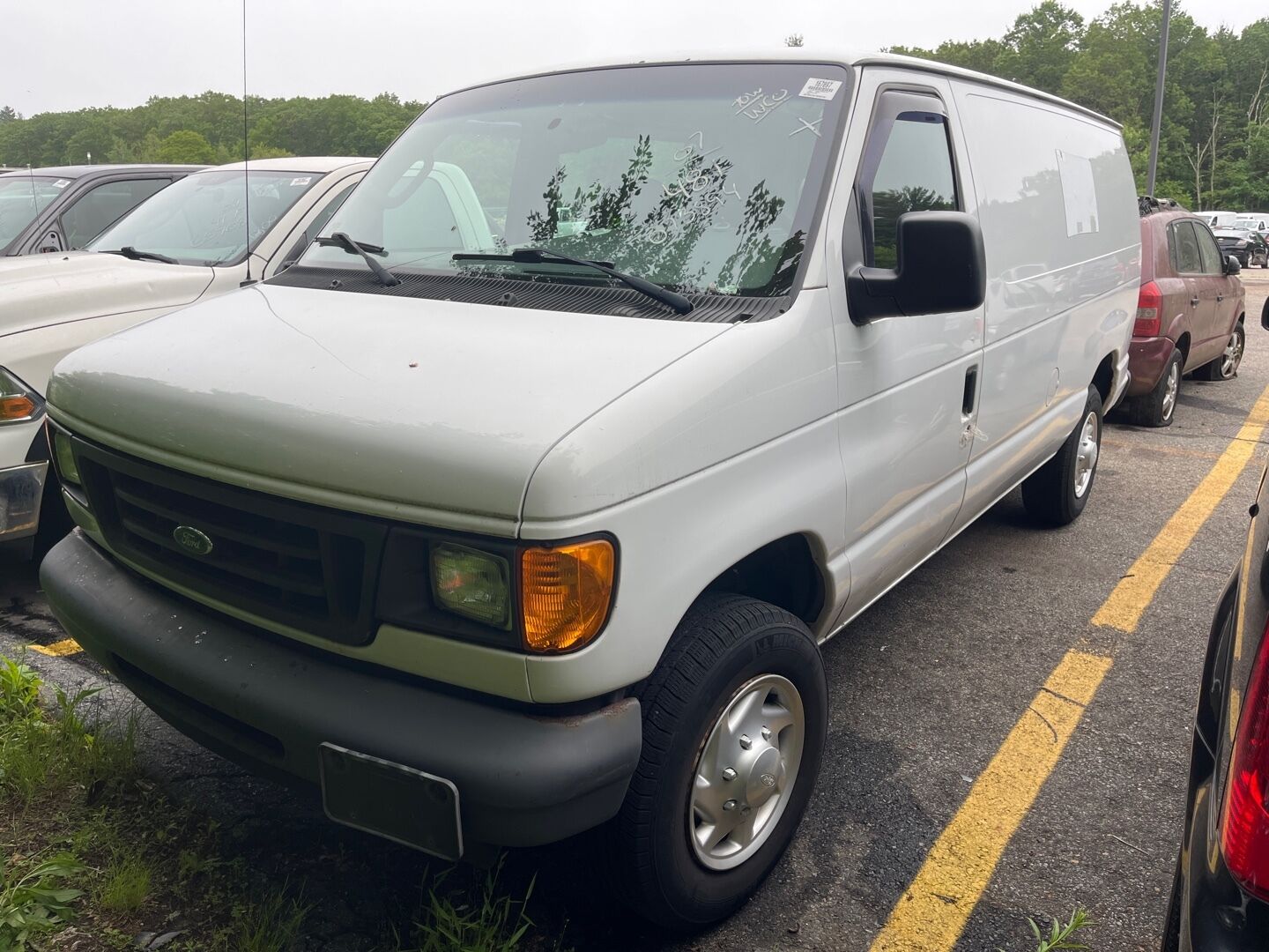 Ford E-150
