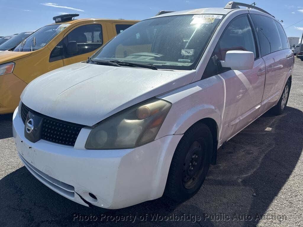 Nissan Quest