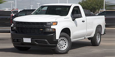 2019 CHEVROLET Silverado