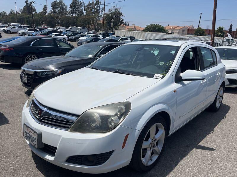 Saturn Astra