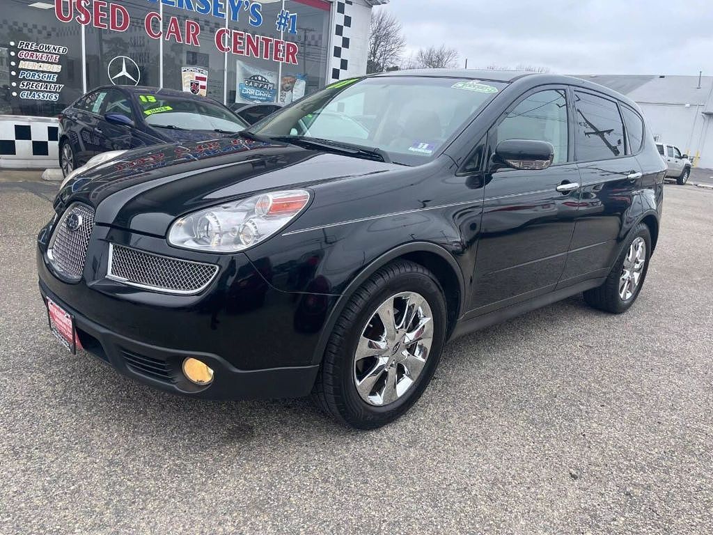 Subaru B9 Tribeca