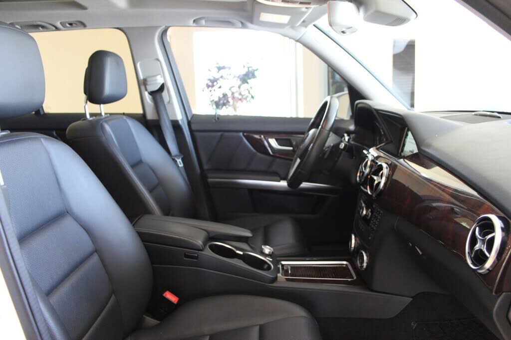 2014 Mercedes-Benz GLK-Class