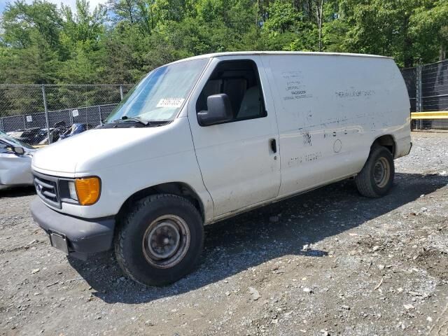 Ford E-250