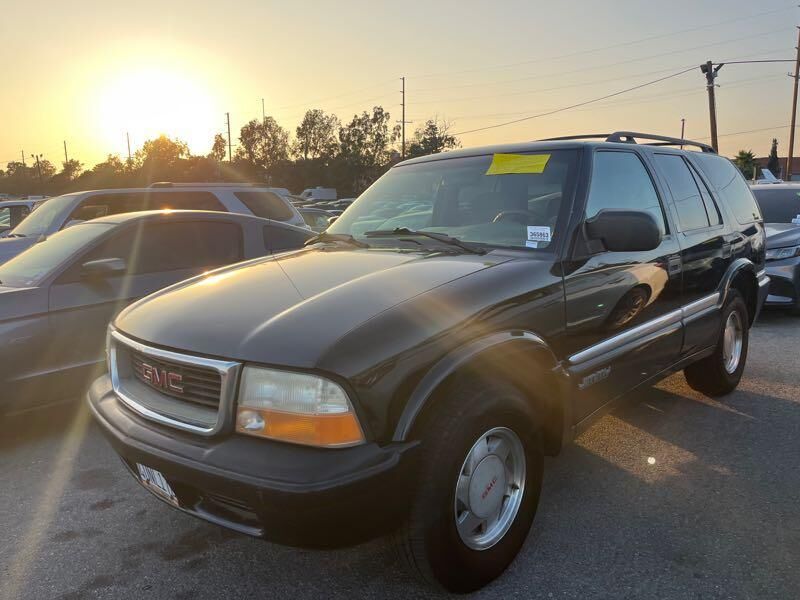 GMC Jimmy Utility