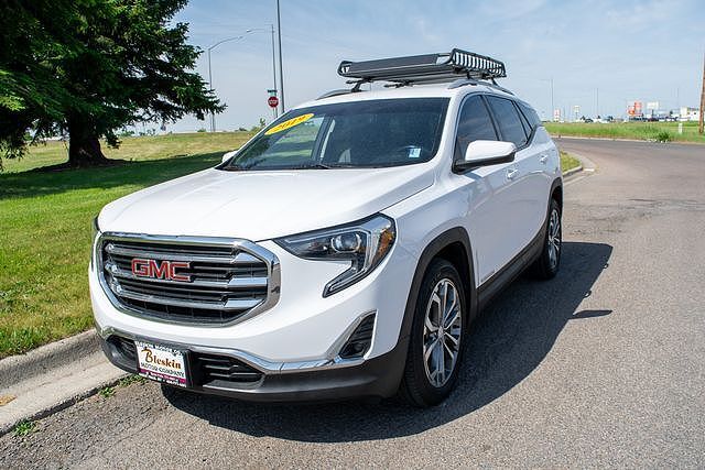 2019 GMC Terrain
