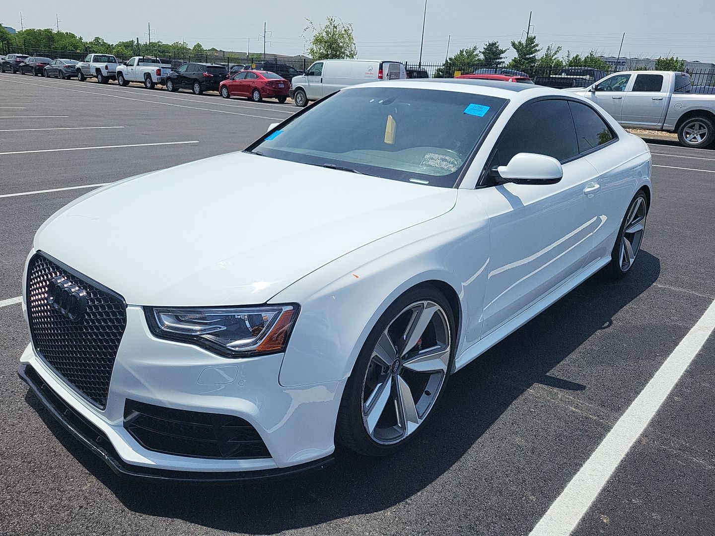 Audi RS 5