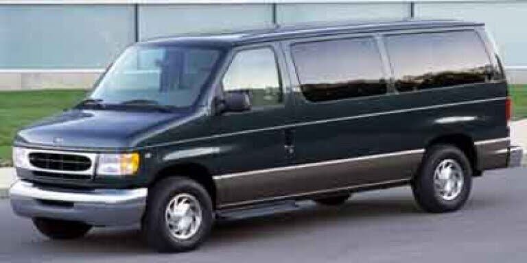 Ford E-350