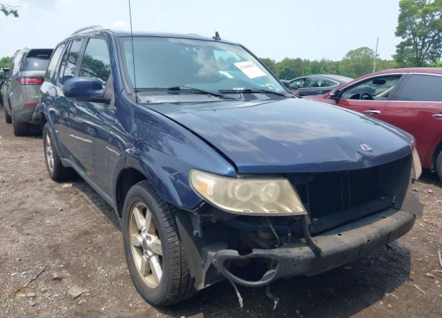 Saab 9-7X
