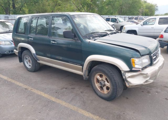 Isuzu Trooper