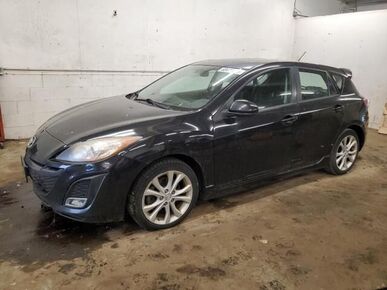 2010 MAZDA Mazda3 - VIN Decoder
