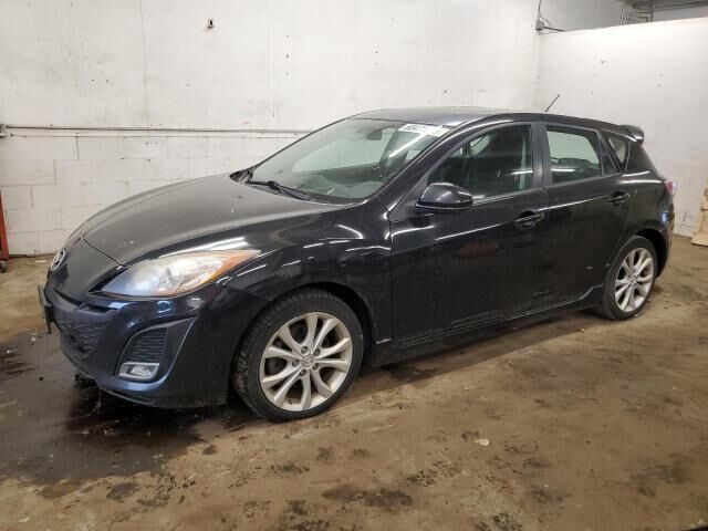 2010 MAZDA Mazda3