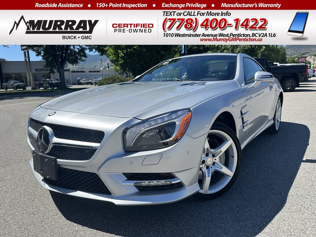 Mercedes-Benz SL-Class