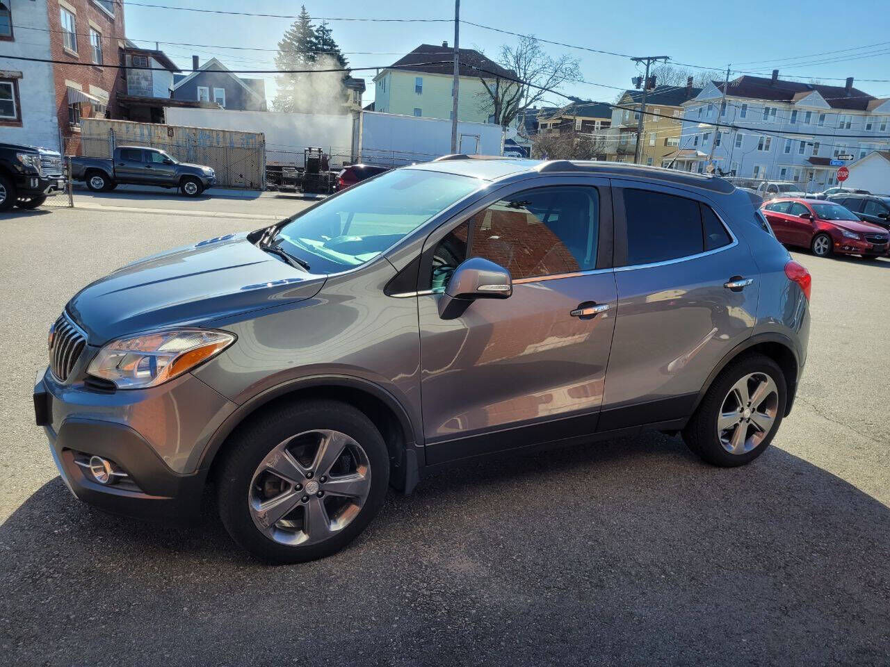 2014 BUICK Encore