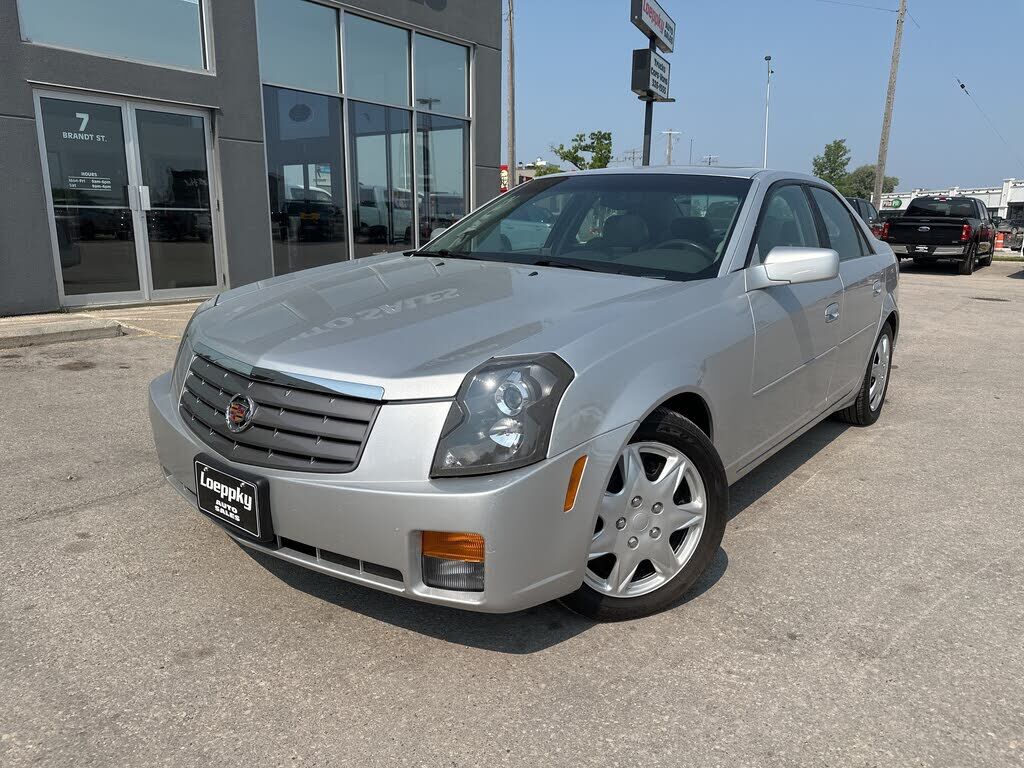 Cadillac CTS