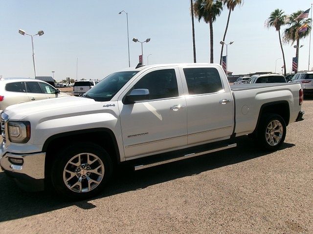 2017 GMC Sierra