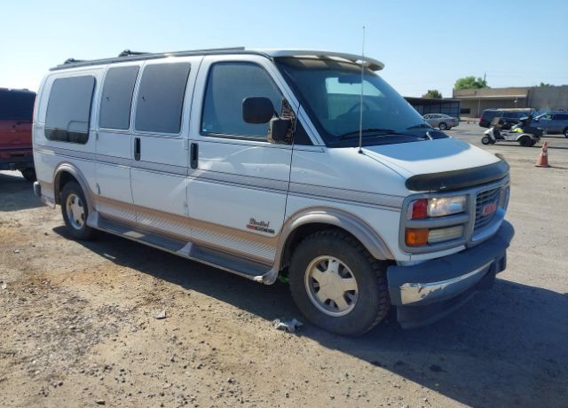 GMC Savana