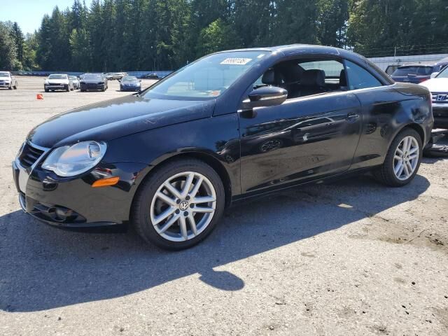 Volkswagen Eos