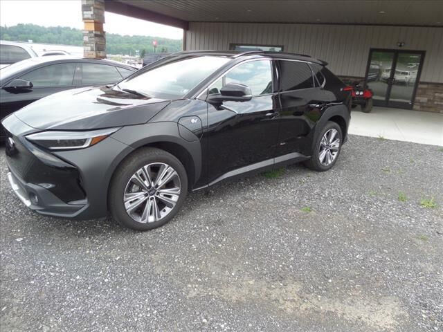 2023 TOYOTA Solterra