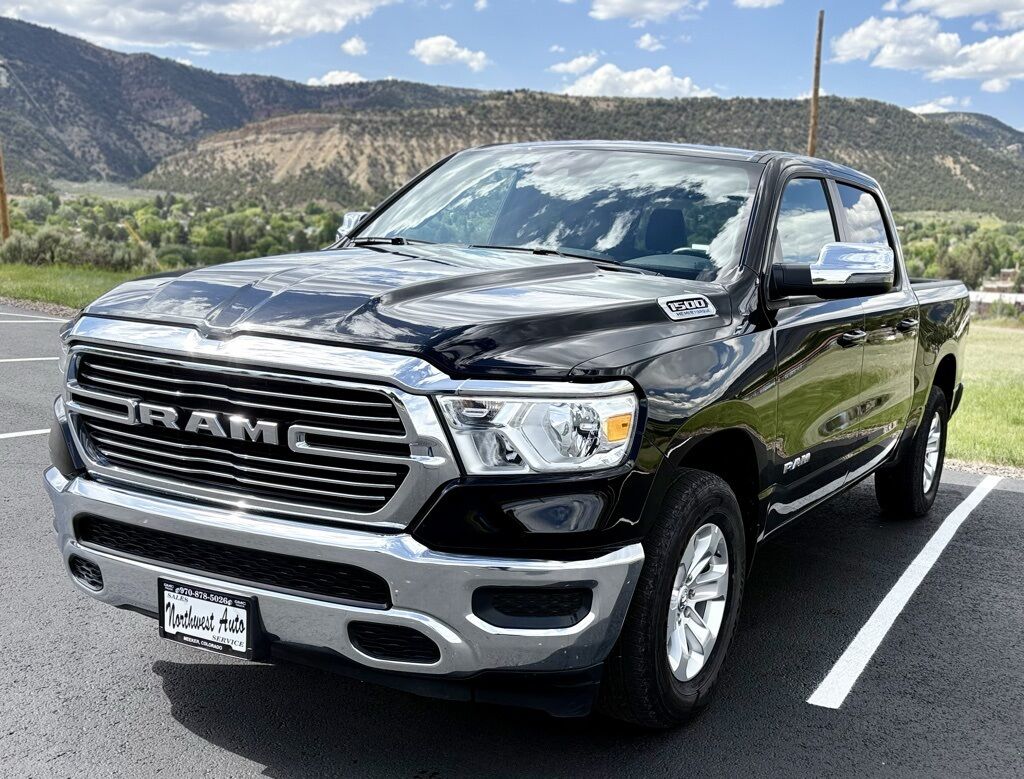 2024 RAM 1500