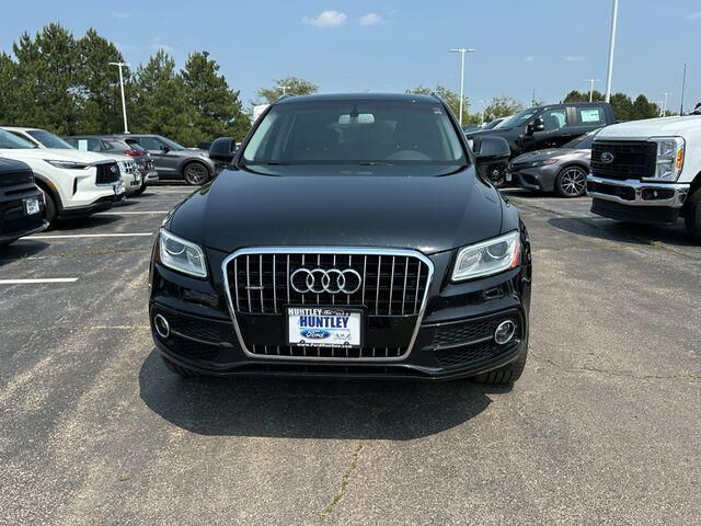 2016 Audi Q5