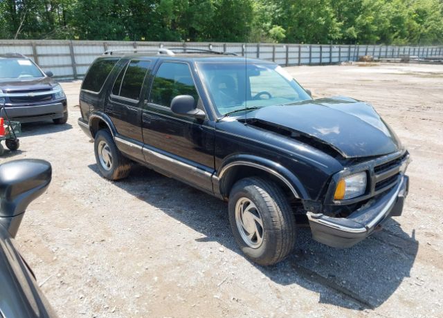 Chevrolet Blazer