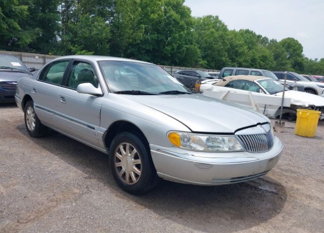 Lincoln Continental