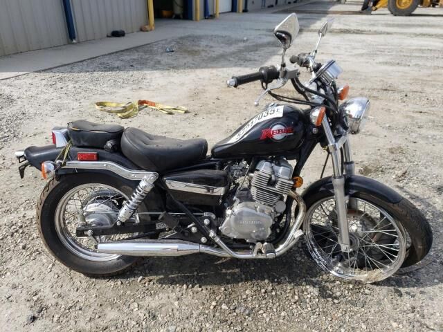 Honda CMX250 (Rebel)