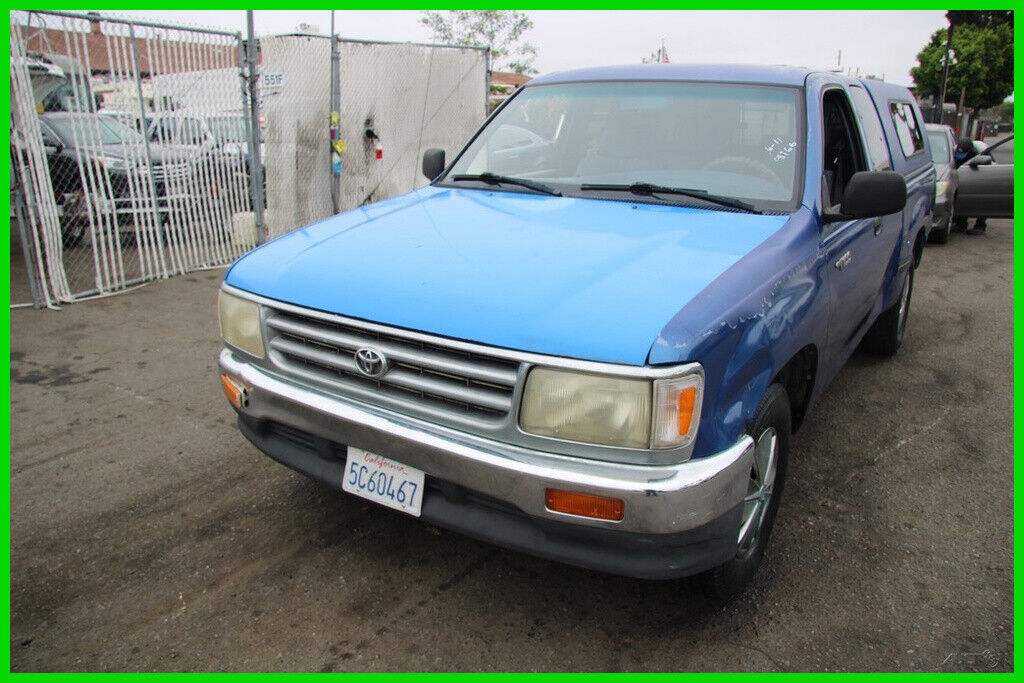 Toyota T100