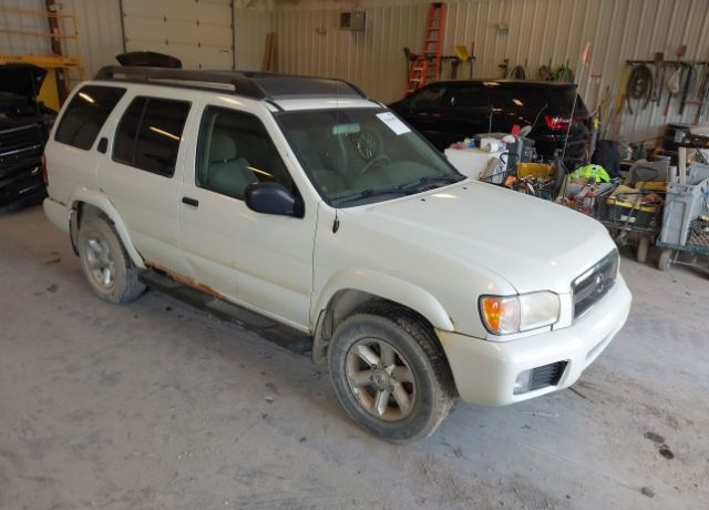 Nissan Pathfinder