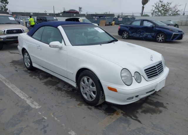 Mercedes-Benz CLK-Class