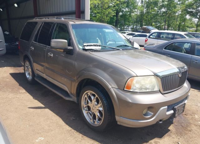 Lincoln Navigator
