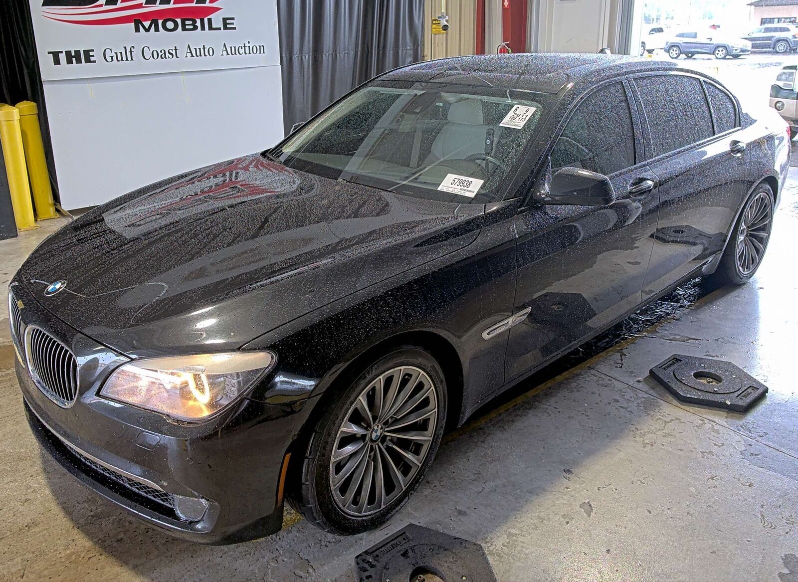 BMW 750Li