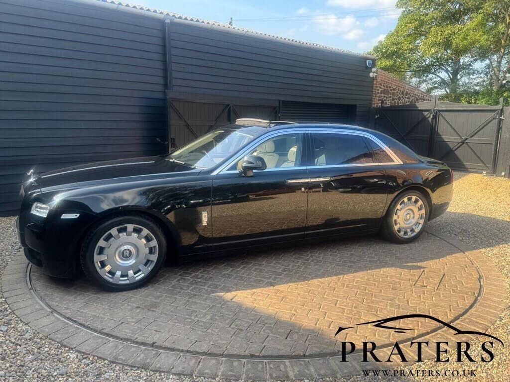 Rolls-Royce Ghost