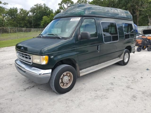 Ford E-250