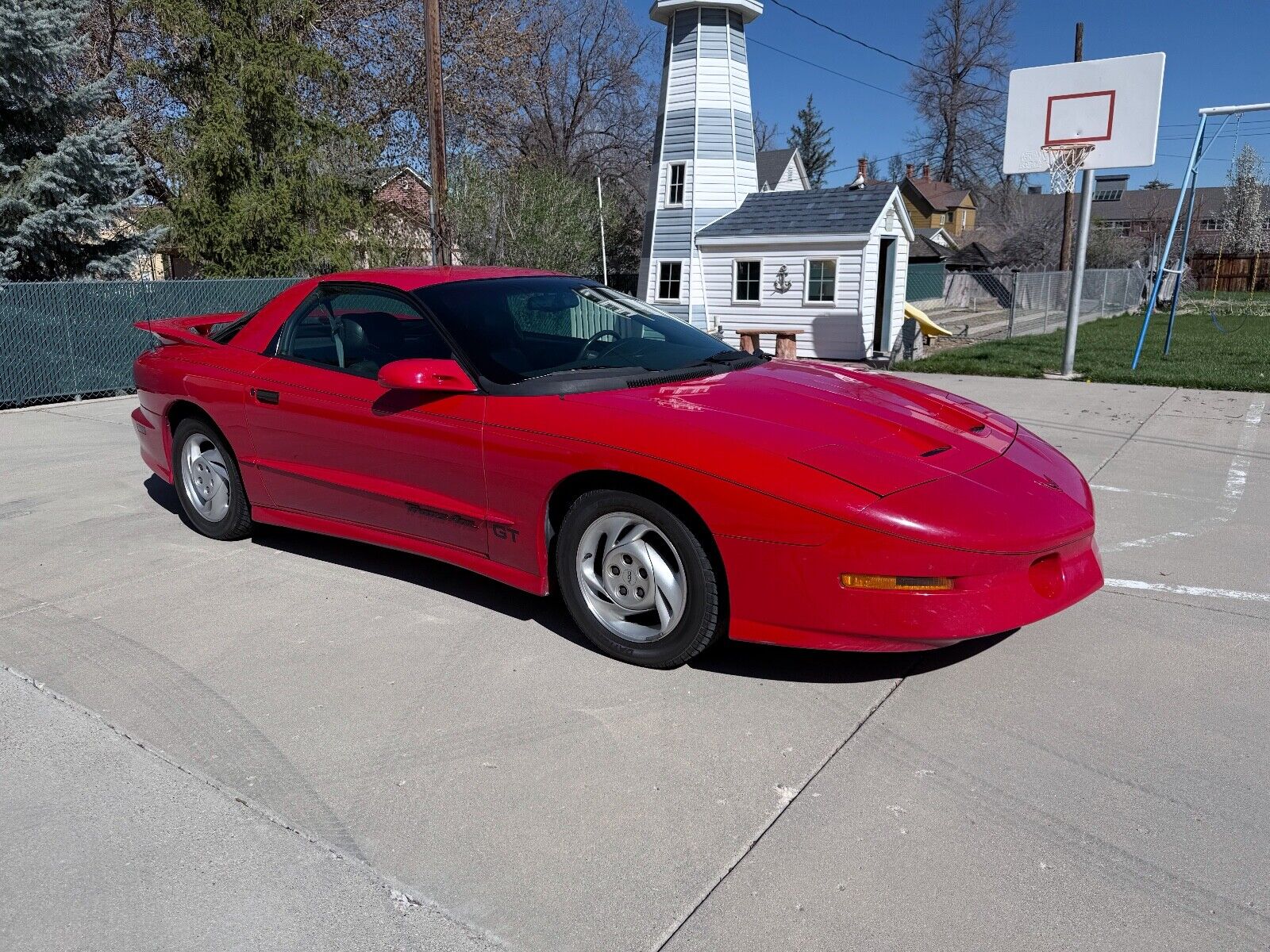 Pontiac Firebird