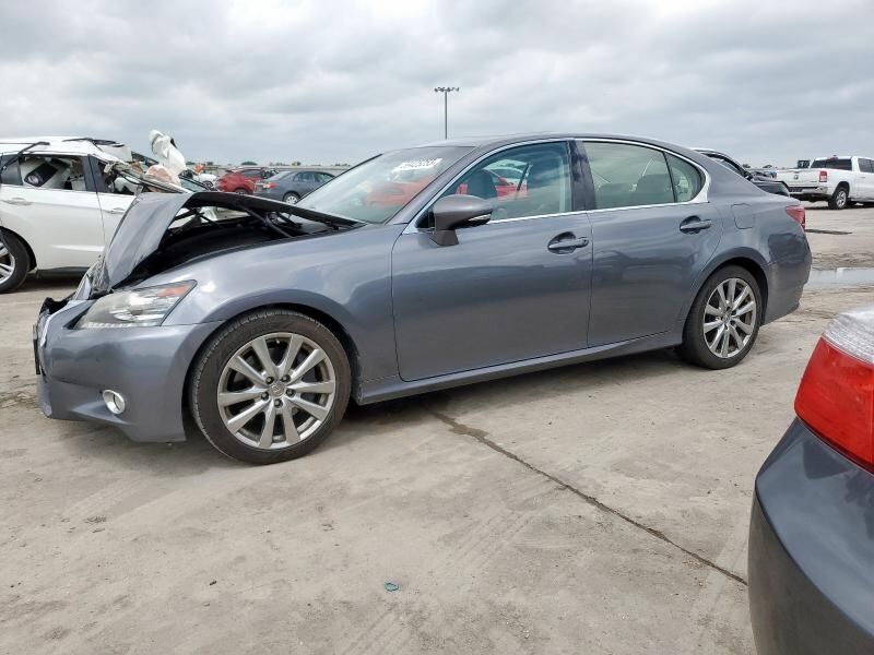 Lexus GS