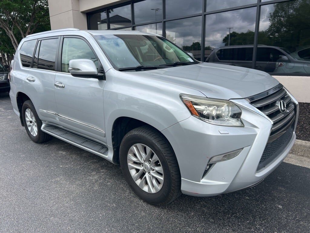 Lexus GX