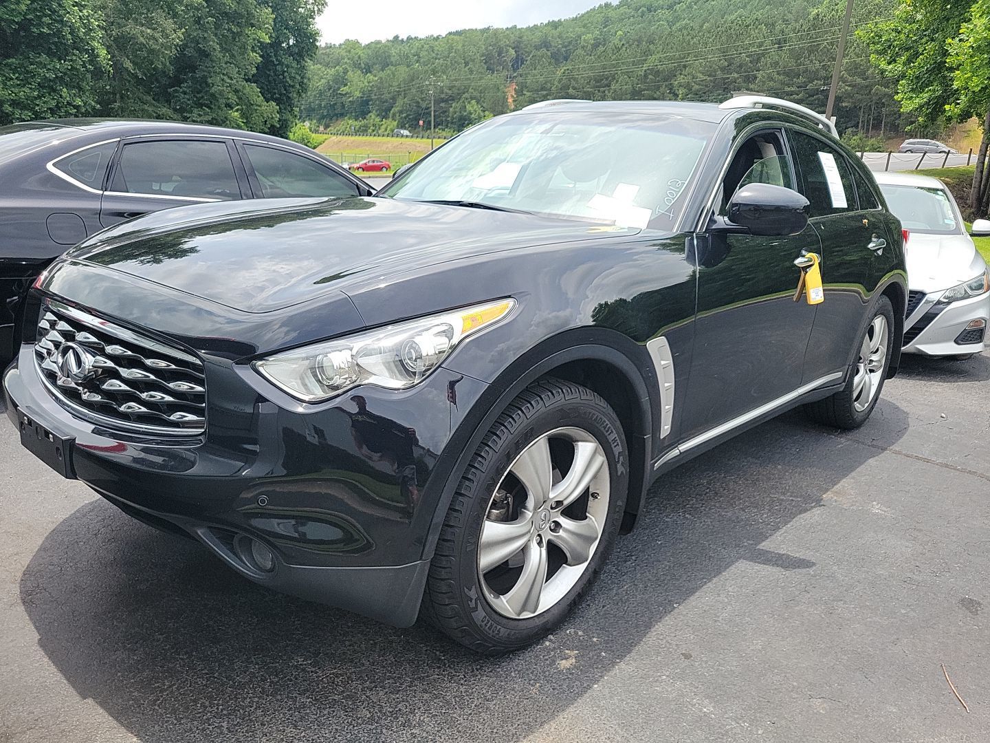 Infiniti FX35