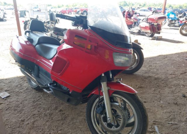 Honda PC800 (PACIFIC COAST)
