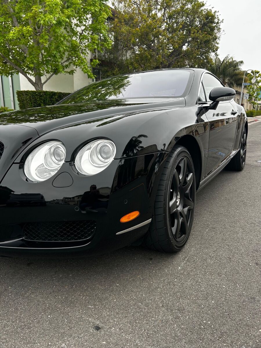 Bentley Continental