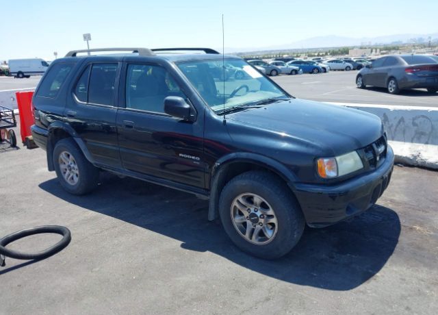 Isuzu Rodeo