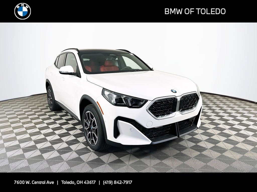 2025 BMW X2