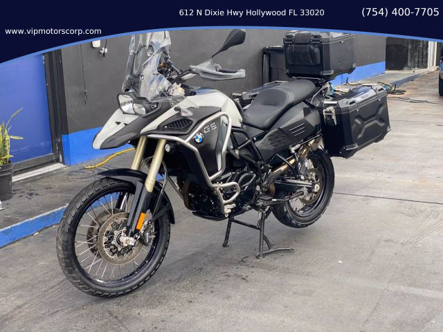 BMW F 800 GS