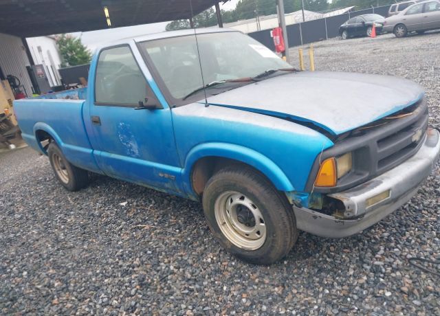 Chevrolet S-10 Pickup
