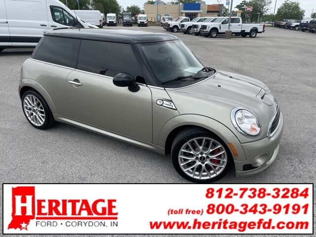 MINI Hardtop