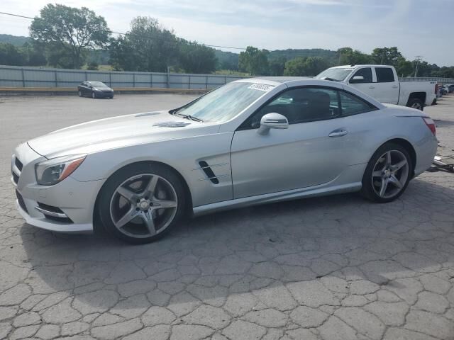 Mercedes-Benz SL-Class