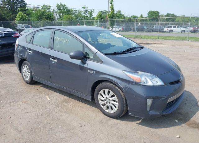 Toyota Prius Plug-in