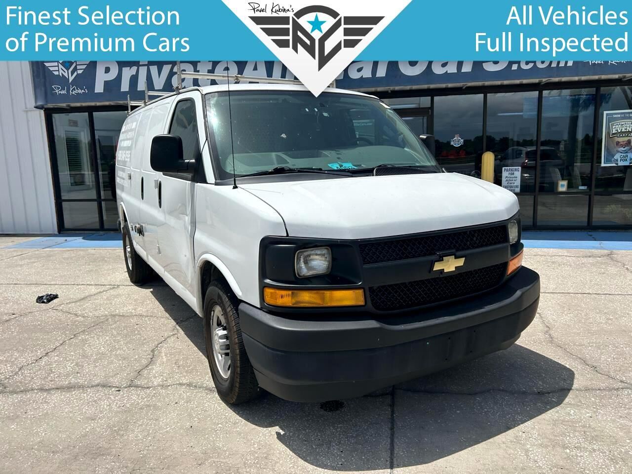 2020 CHEVROLET Express