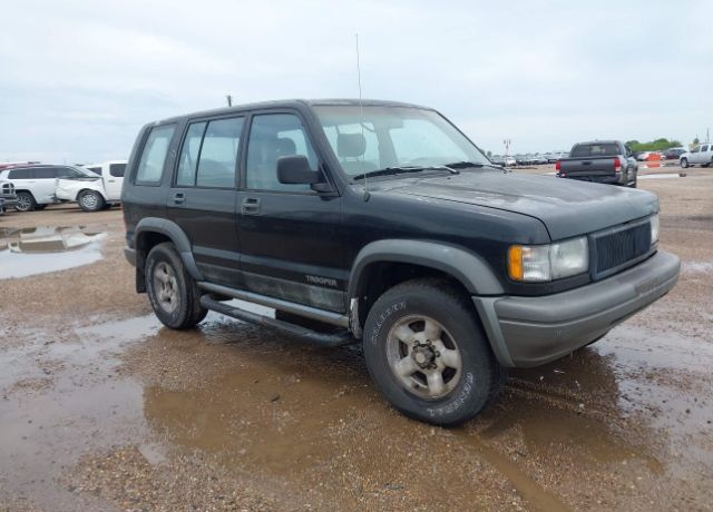 Isuzu Trooper